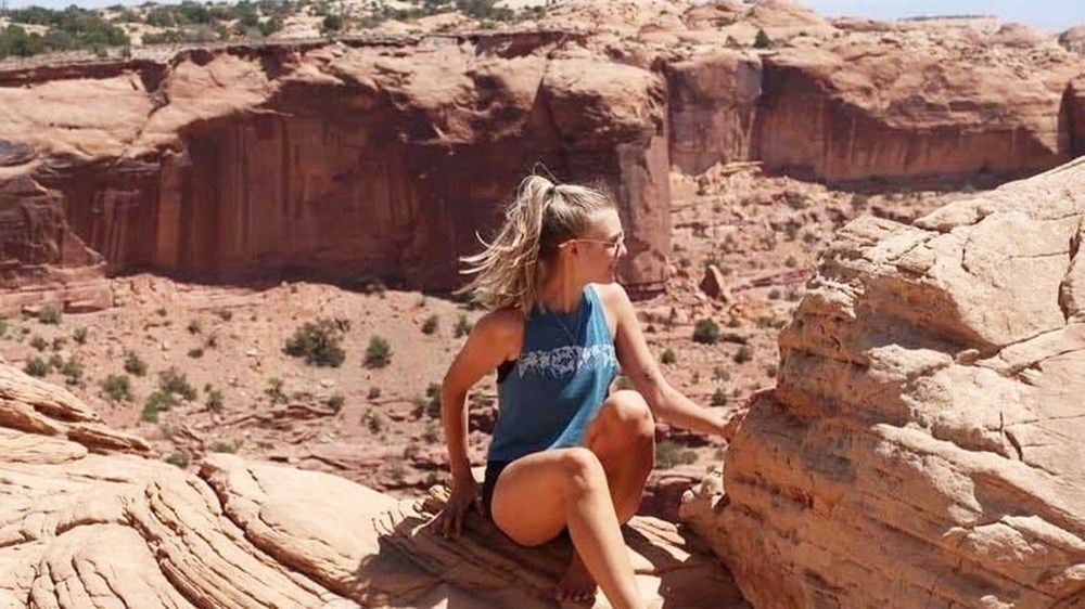 Kayıp YouTuber Gabby Petito'nun nişanlısının evinde arama - 10
