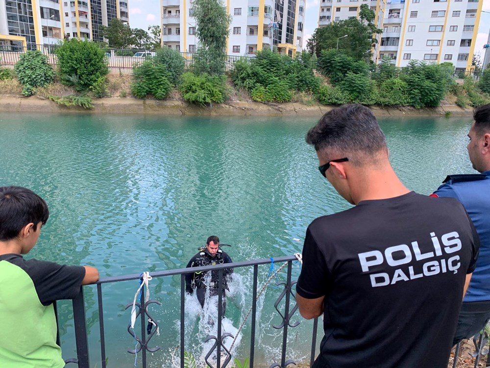 Sulama kanalına giren 20 yaşındaki Ayşe gözden kayboldu - 5