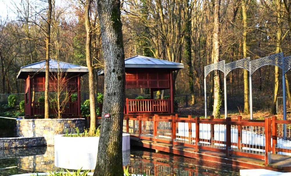 İstanbul'un Tabiat Parkları (İstanbul'daki tabiat parklarının listesi ve isimleri) - 23 İstanbul'un Tabiat Parkları (İstanbul'daki tabiat parklarının listesi ve isimleri) - 23