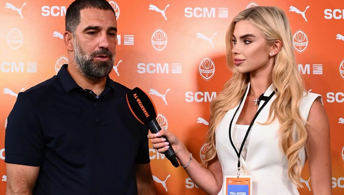 Arda Turan röportajı olay oldu