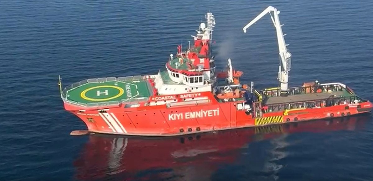 Batuhan A’daki kayıp denizcilerden 15 gündüz iz yok: Aramalar su yüzeyinde devam edecek