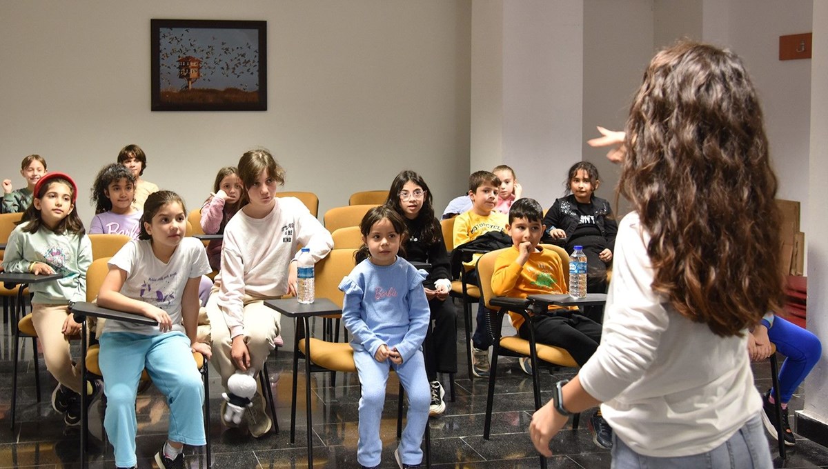 Samsun'da kültür ve sanat kurslarına yoğun ilgi