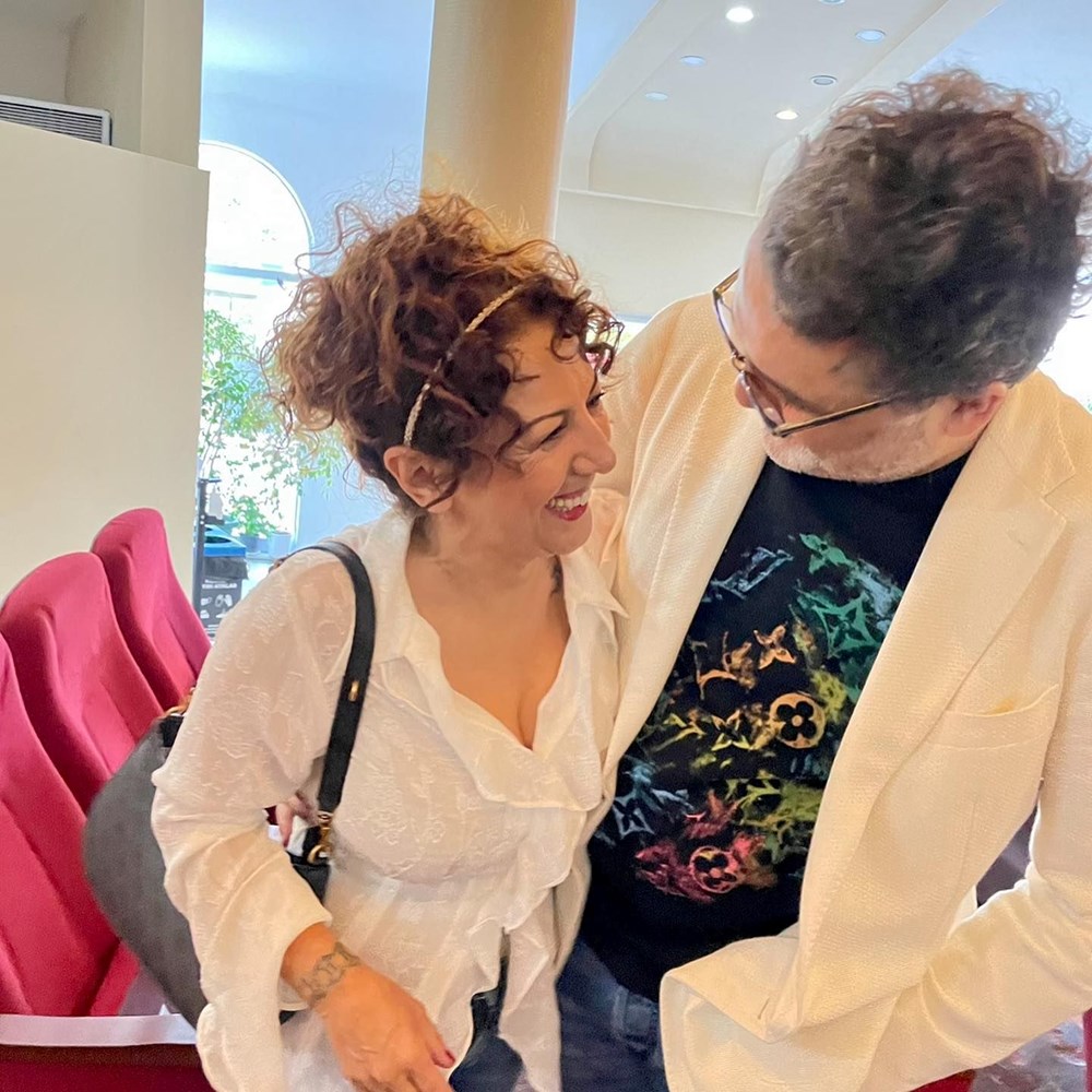 Üçüncü kez evlenen oyuncu Günay Karacaoğlu'na eski eşi Şevket Çoruh'tan mesaj: Reddedemeyeceğim bir teklifle geldi - 1