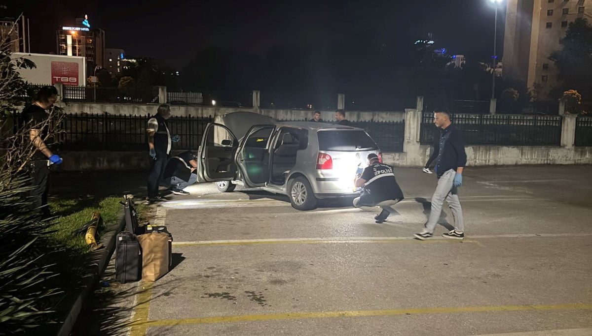 Otomobille üzerinden geçerek öldürdü