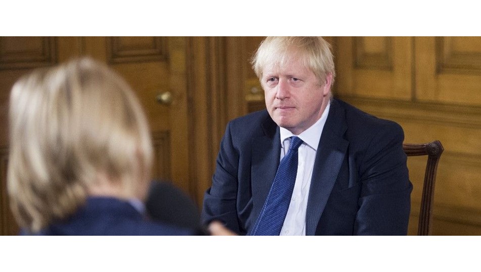 Johnson Brexit'e karşı çıkanları partiden ihraç edecek
