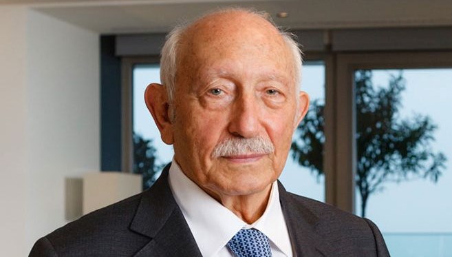 İş insanı Asım Kibar hayatını kaybetti