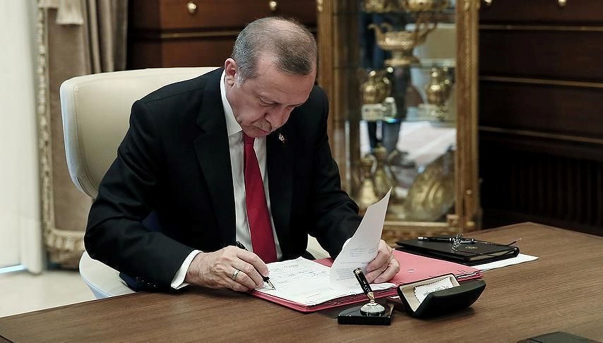 Bazı atama ve görevden alma kararları Resmi Gazete'de Bazı atama ve görevden alma kararları Resmi Gazete'de