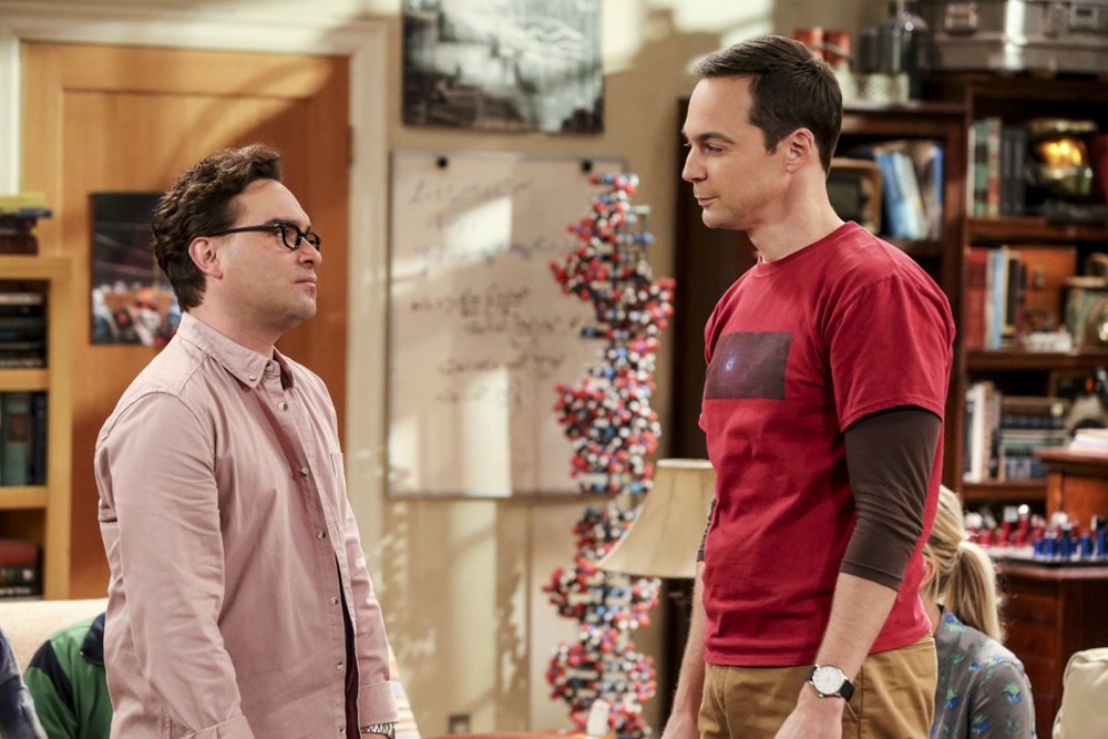 Big Bang Theory'nin Sheldon'ı Jim Parsons diziden ayrılma nedenini açıkladı - 10