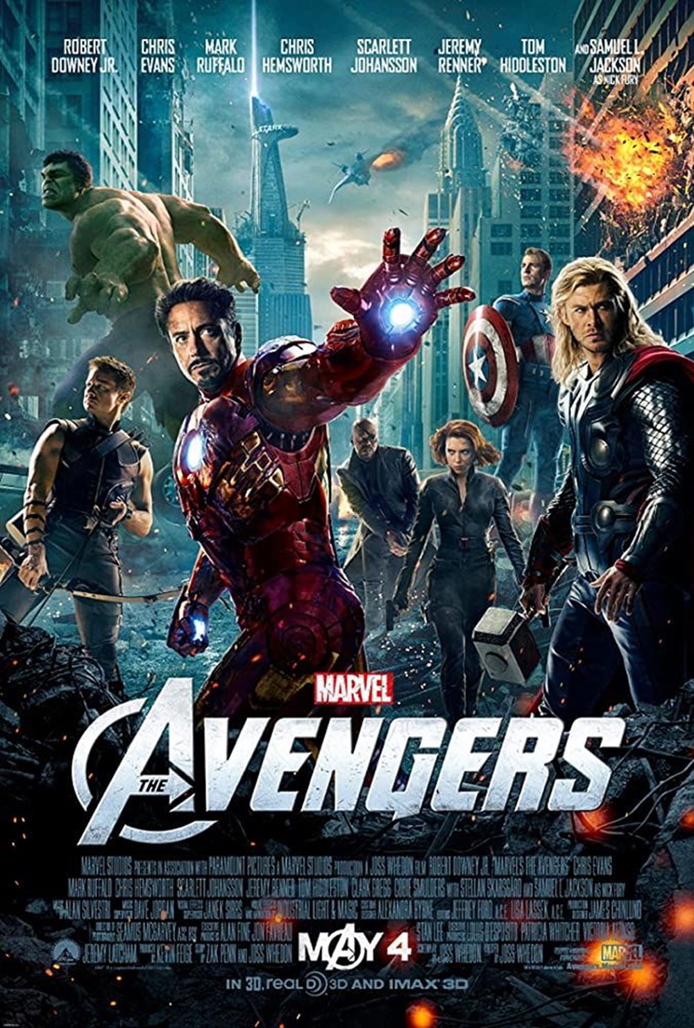 En iyi Marvel filmleri - 64