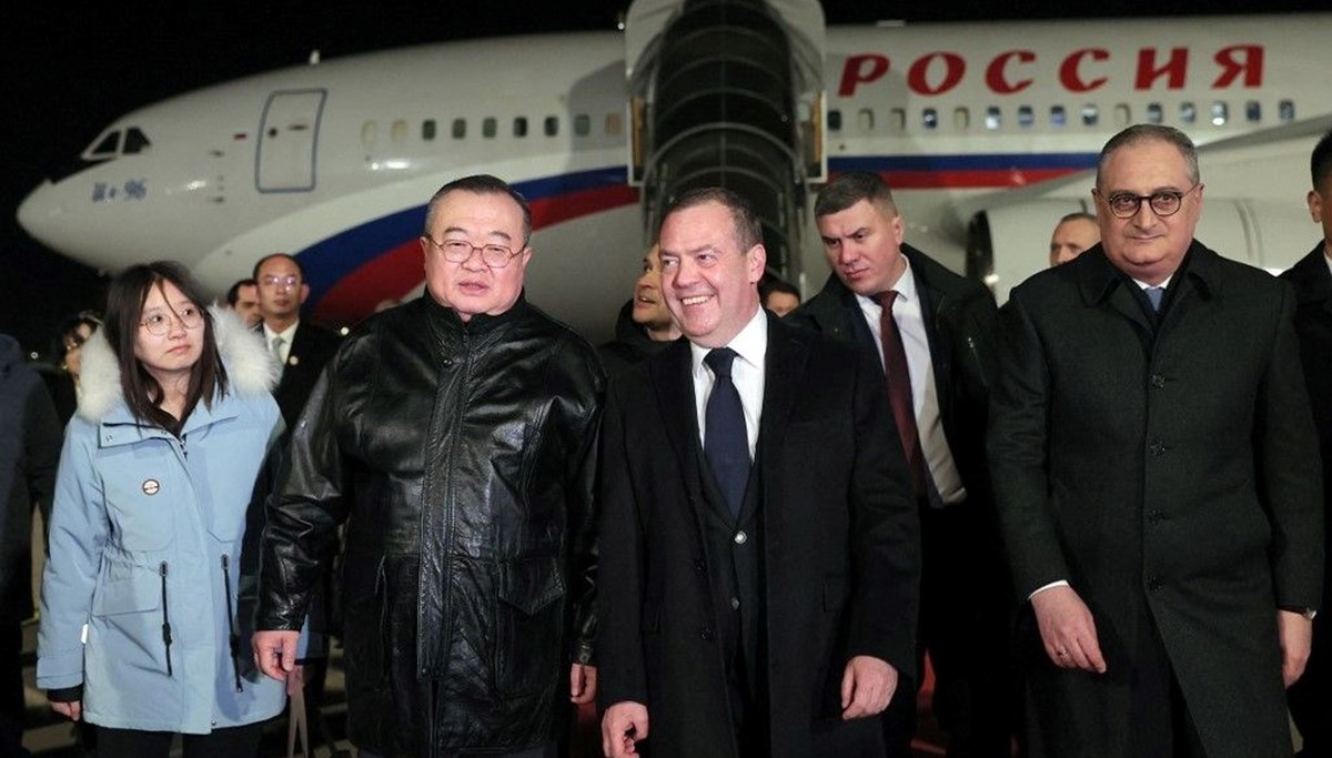 Çin'de dikkat çeken gözaltı kararı