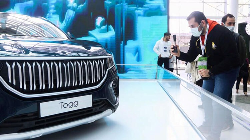 Togg Gemlik tesisi yarın açılıyor: Hedef 8 yılda 1 milyon araç - 12