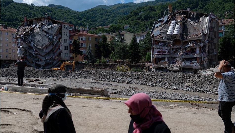 Türkiye'de altı nokta için uyarı: Kararsız hava felaketi getirebilir!
