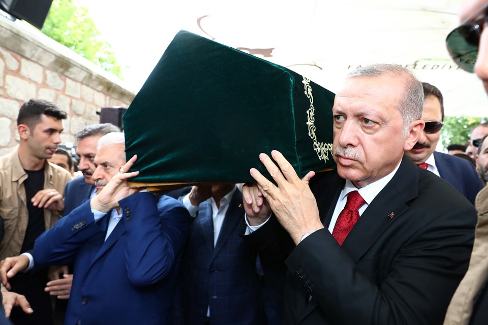 Cumhurbaşkanı Erdoğan: 2019 yılını Prof. Dr. Fuat Sezgin İslam Bilim Tarihi yılı ilan edeceğiz - 1