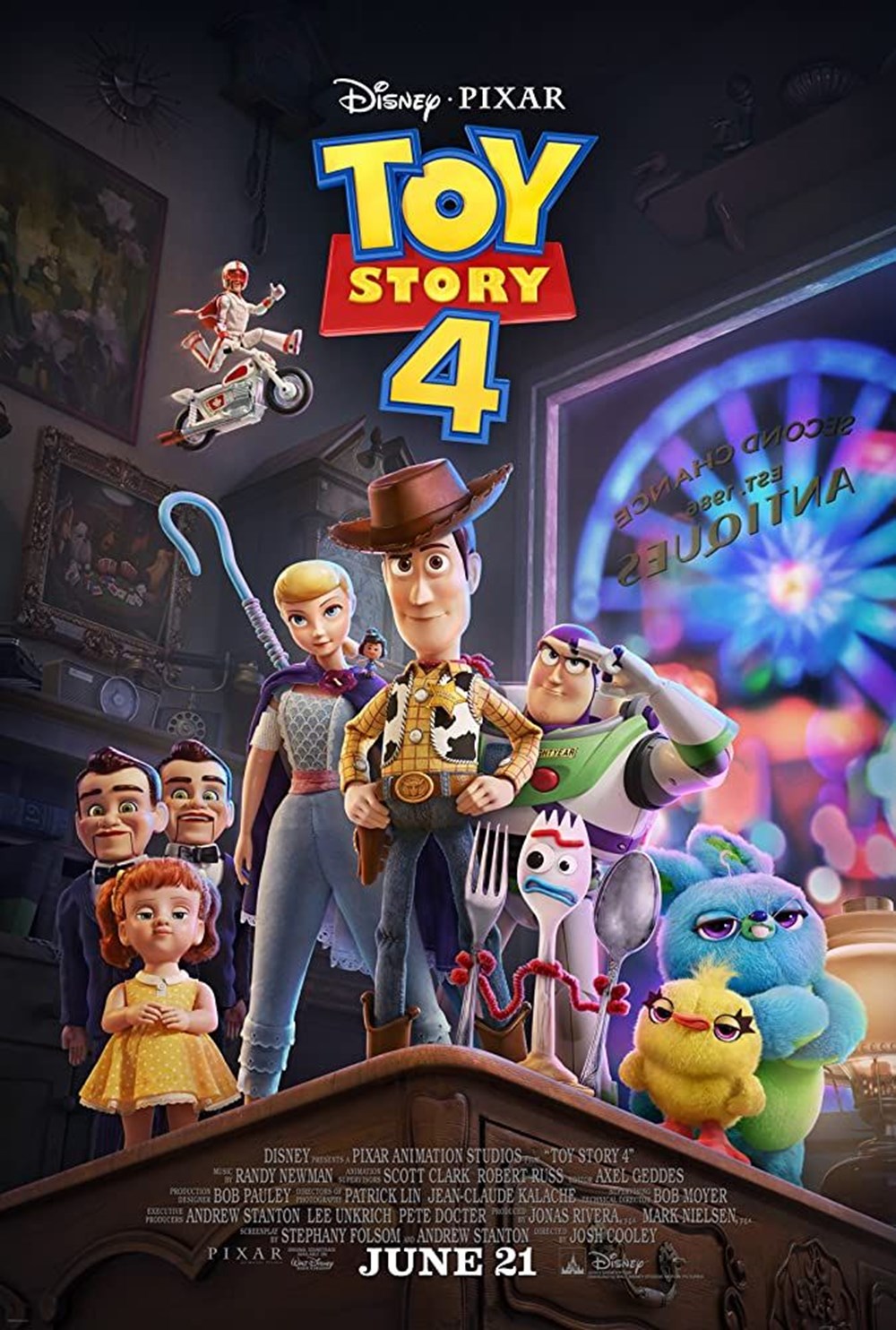 En popüler animasyonlar (IMDb ağustos verileri) - 16