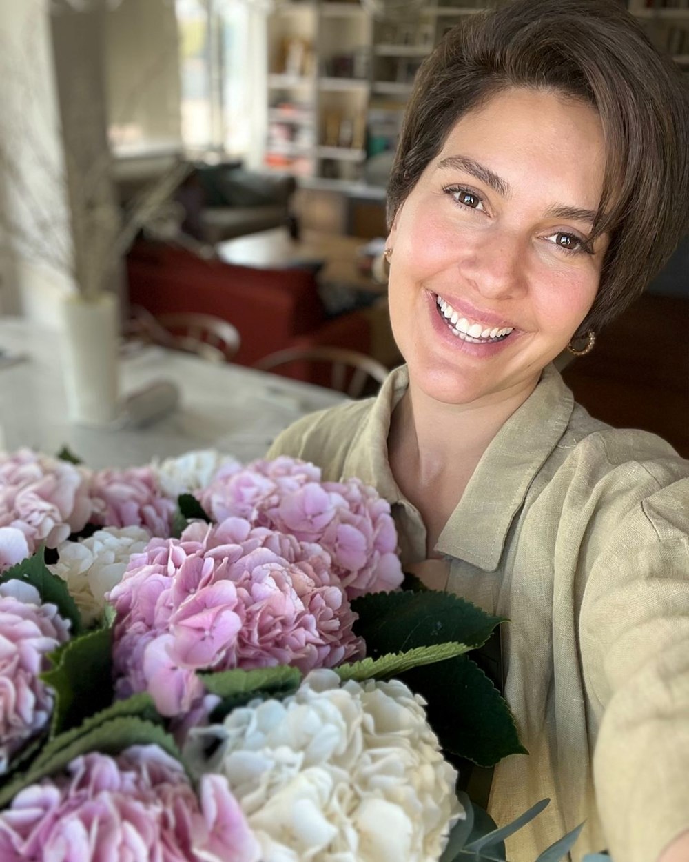 Zeynep Bastık imaj tazeledi: Beklenmedik patlamalar (Ünlülerin değişimi) - 55