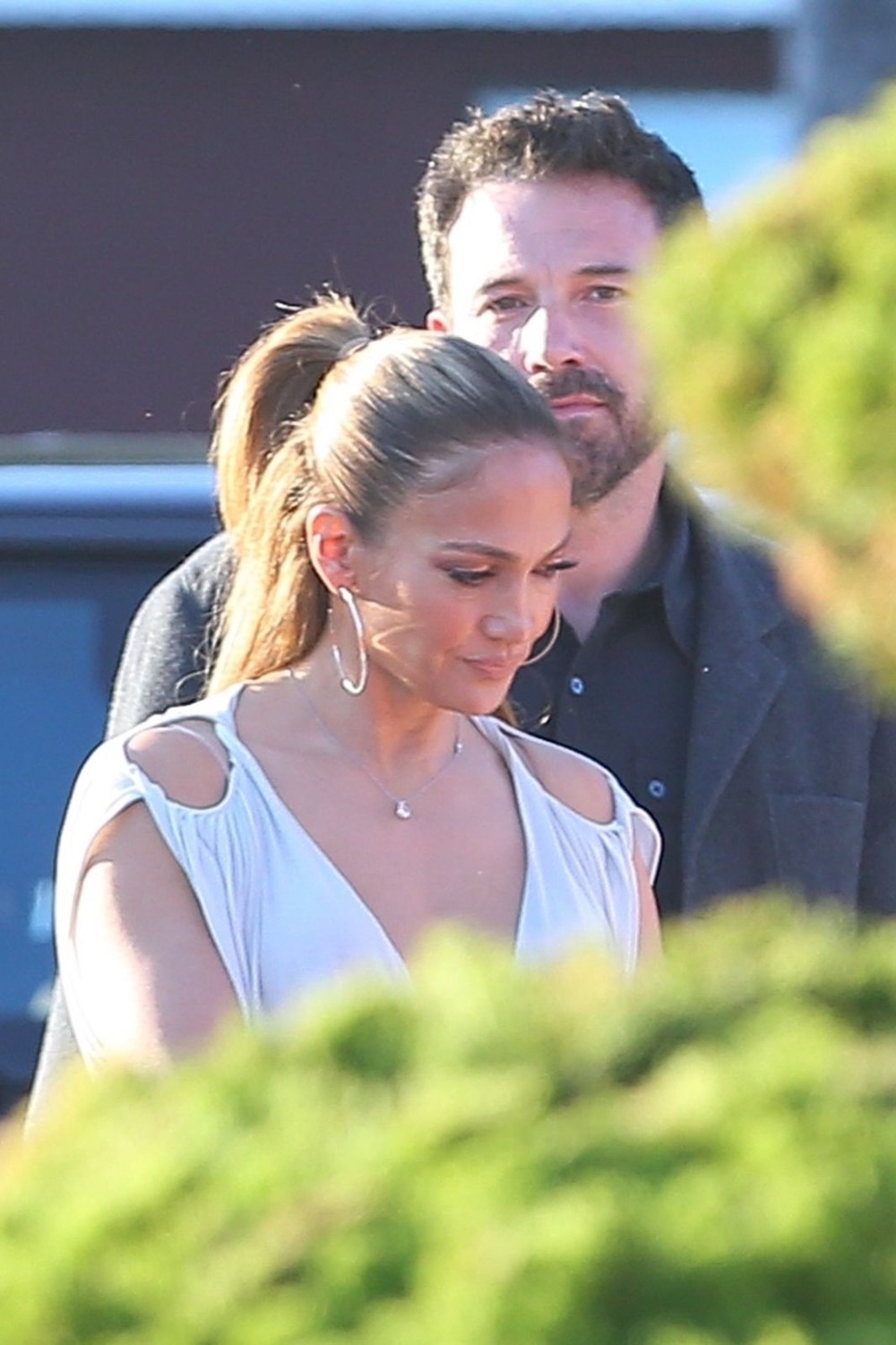 Ben Affleck, Jennifer Lopez'in ailesinin kalbini çaldı - 3