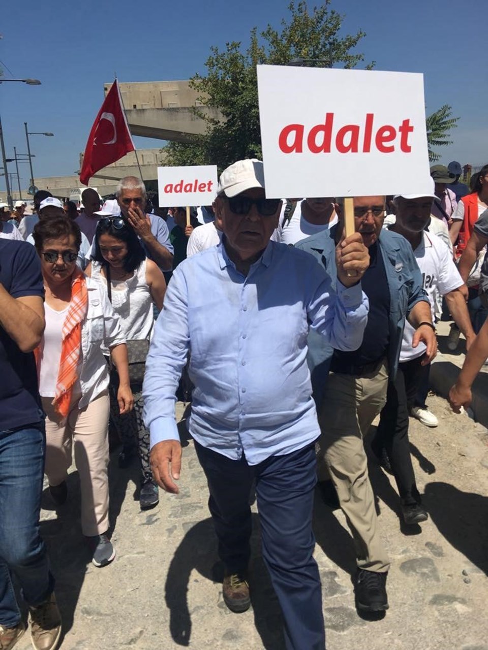 Kılıçdaroğlu: Kavurmacı'nın tekrar tutuklanması kararını doğru bulmuyorum - 1