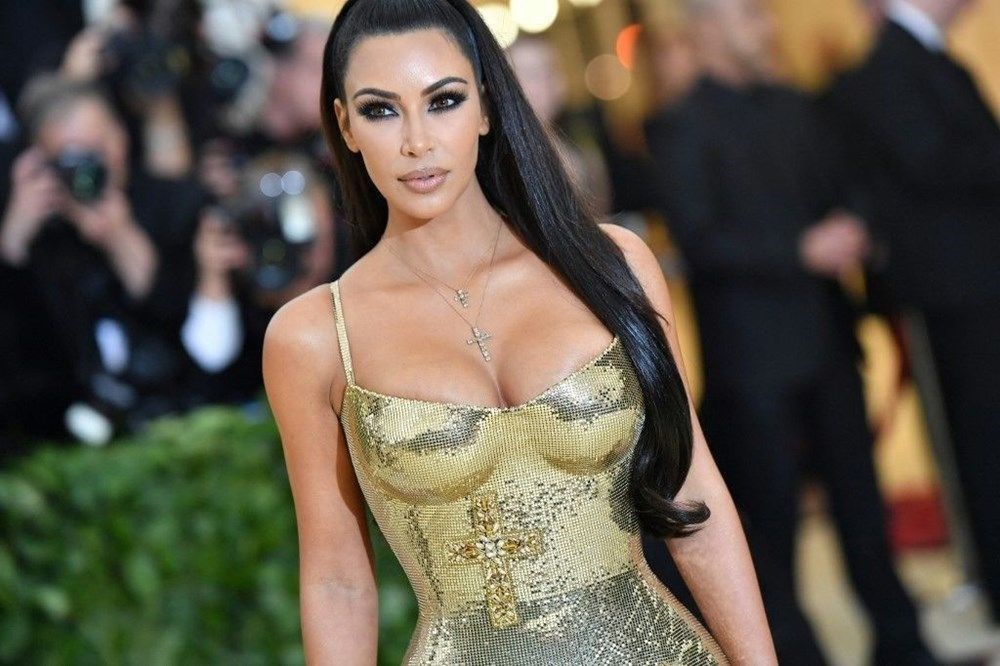Kim Kardashian Tokyo Olimpiyatları için Amerikalı sporcuların kıyafetlerini tasarladı - 1