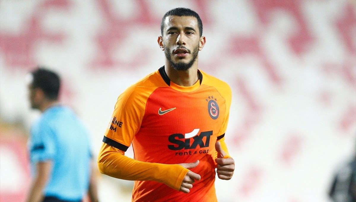 SON DAKİKA: Galatasaray, Belhanda'nın sözleşmesini feshetti