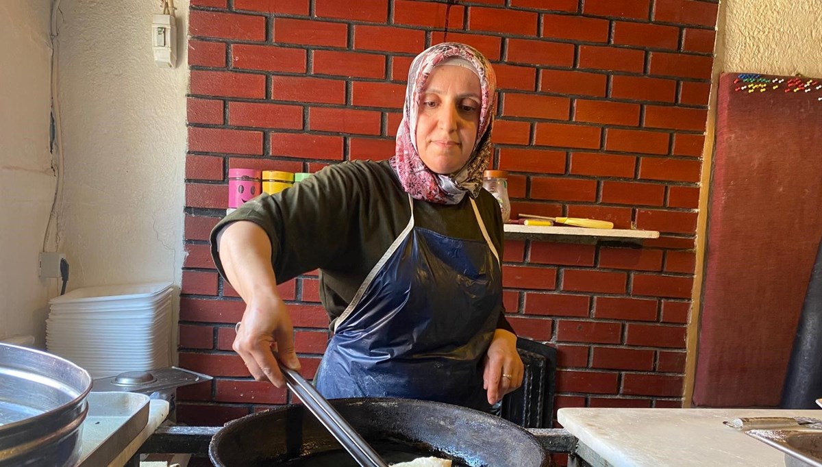 Eskişehir'in vazgeçilmez tatları arasında yer alıyor: En önemli özelliği kıymasının yağsız olması