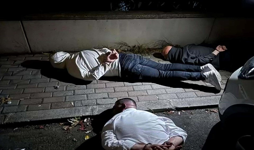 Beşoklar suç örgütü soruşturması: 19 şüpheli hakkında müebbet hapis istendi - 1