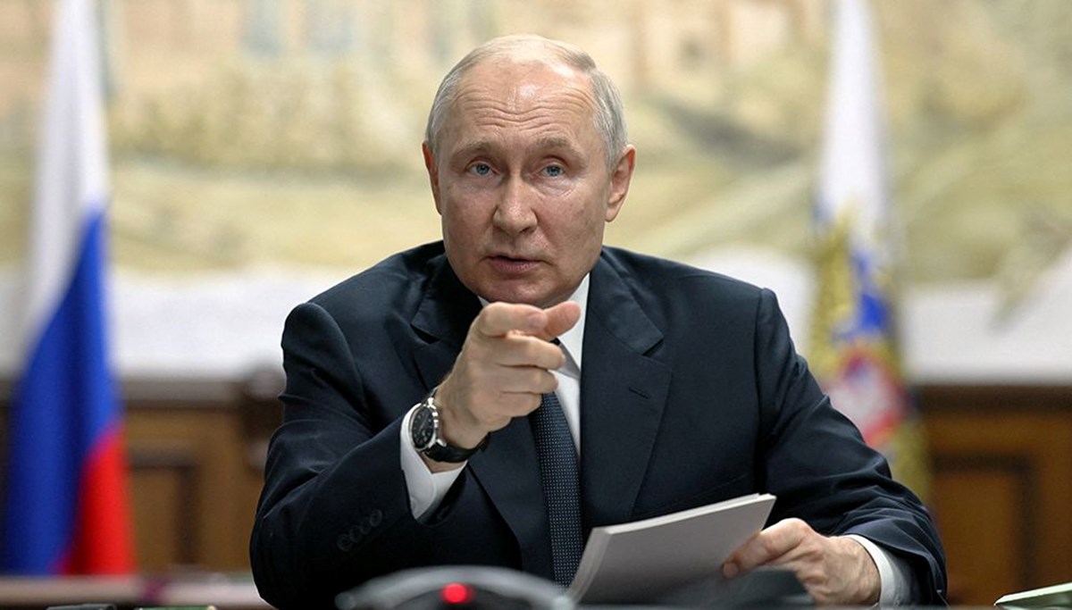 Putin: Tahıl anlaşmasından çekilebiliriz Putin: Tahıl anlaşmasından çekilebiliriz