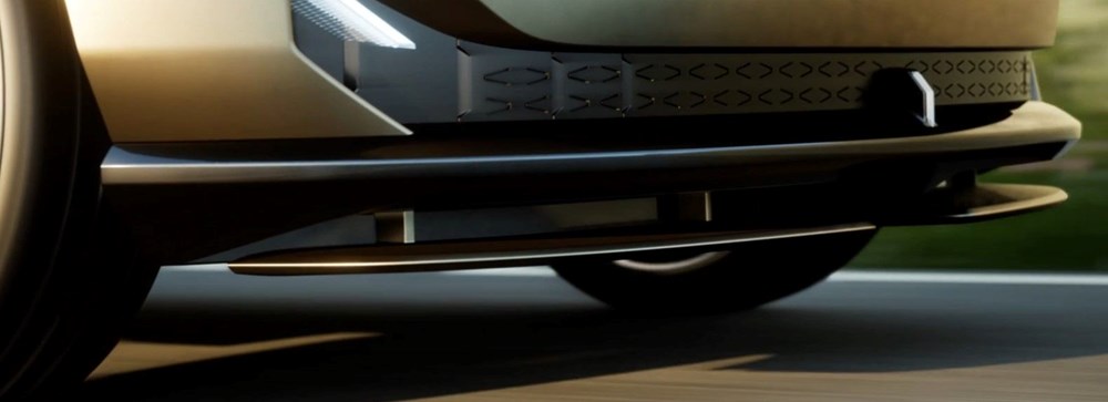 Lüks ve şatafatın zirvesi... Bentley EXP 15 Concept hayran bıraktı - 8