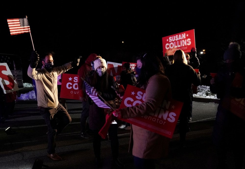 ABD'de seçim sonuçları iki eyaletin ardından belli olacak: Hangi eyalette kim kazandı? - 31
