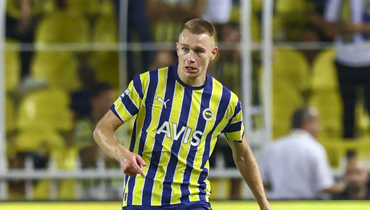 Fenerbahçe'den Atilla Szalai'nin ayrılığını açıkladı