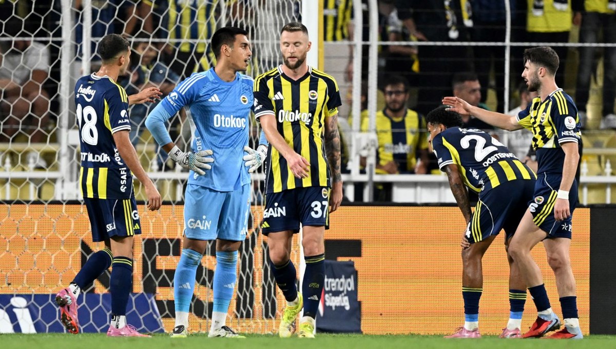 Fenerbahçe sakatlığı açıkladı: Ayak baş parmağında kırık!
