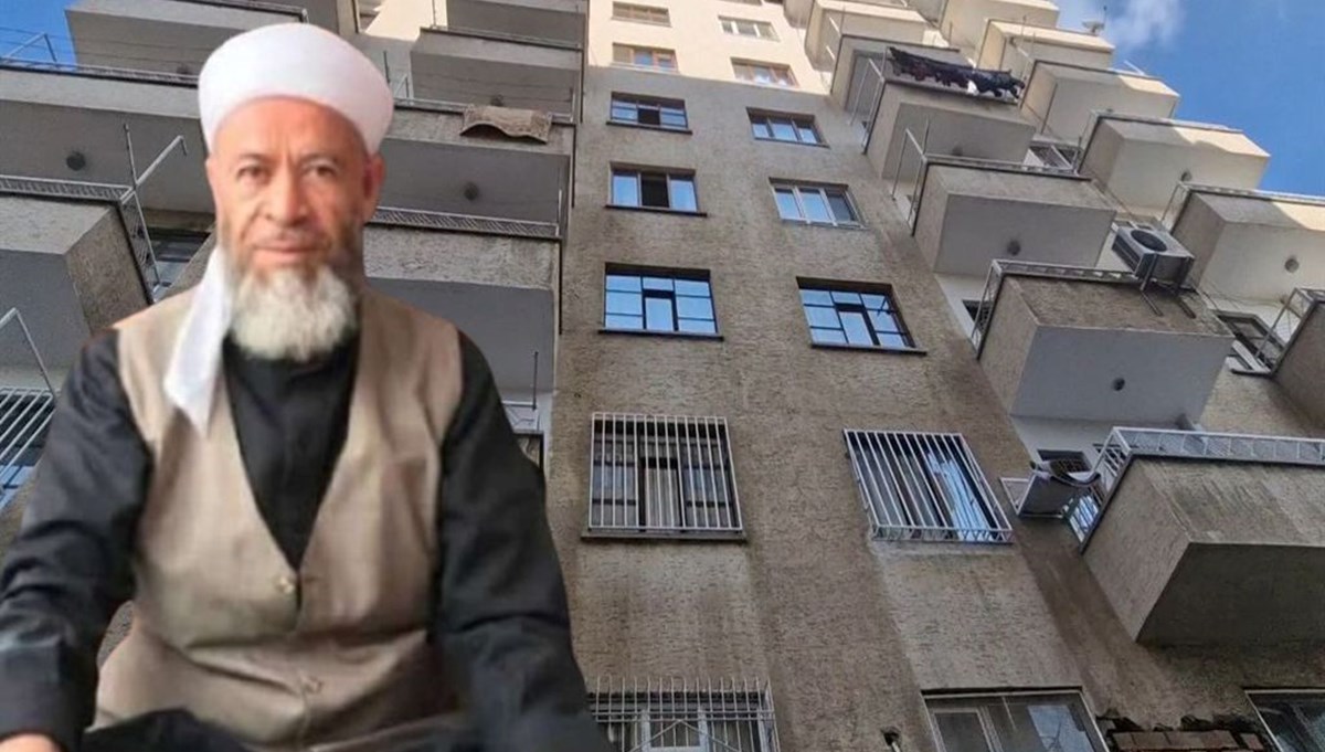 Hava almak isterken canından oldu Hava almak isterken canından oldu