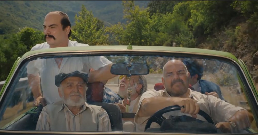 Düğün Dernek filminden esinlendi, hayalini gerçekleştirdi - 4