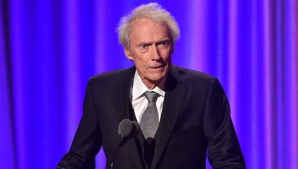 93 yaşındaki Clint Eastwood son kez yönetmen koltuğunda - 1