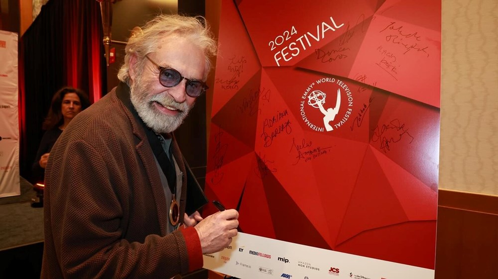 İkinci kez Emmy'ye aday gösterilen Haluk Bilginer New York'ta - 3