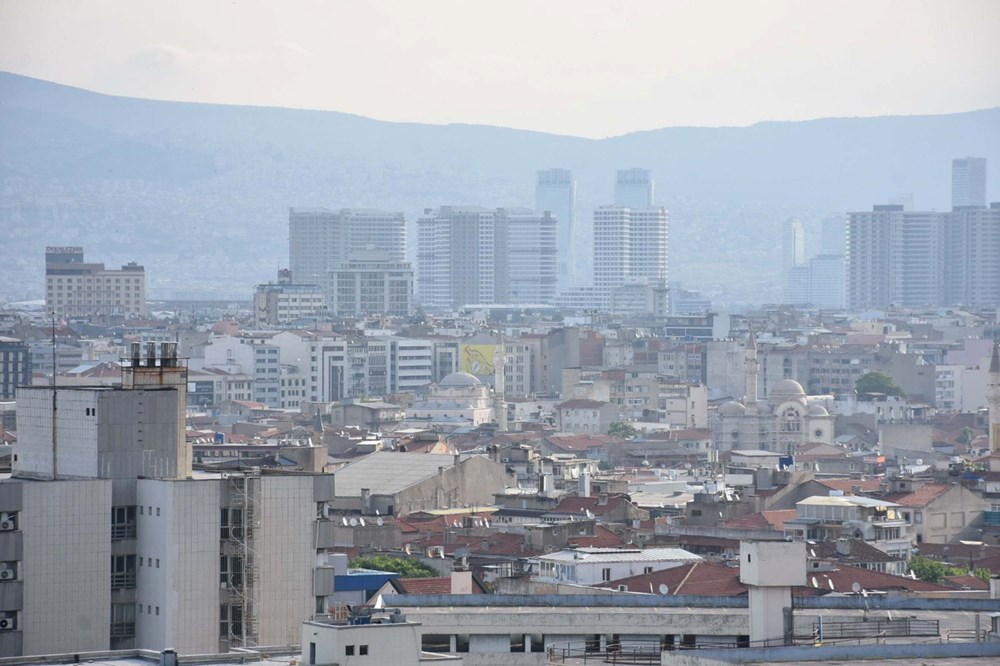 Çöl tozu Türkiye'de: İzmir ve Balıkesir'de hava kalitesi düştü - 2