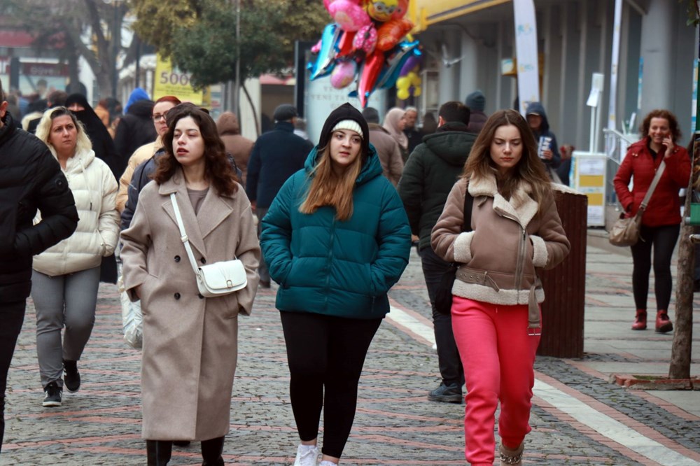 Bulgarların uğrak noktası Edirne'de yılbaşı rezervasyonlarında düşüş - 6