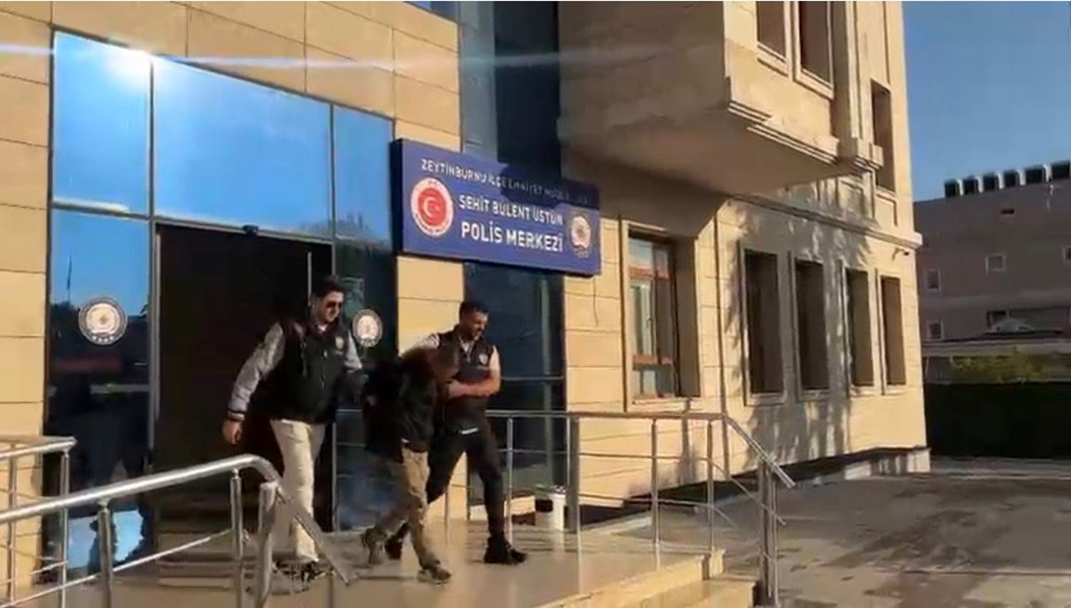 Israrlı takibe gözaltı Israrlı takibe gözaltı