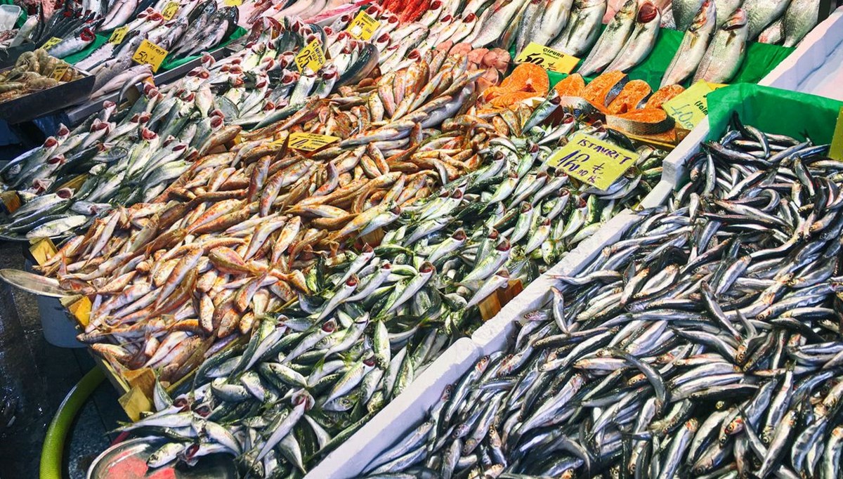 En faydalı balık türü buymuş: Mevsiminde haftada 2 kez tüketin En faydalı balık türü buymuş: Mevsiminde haftada 2 kez tüketin
