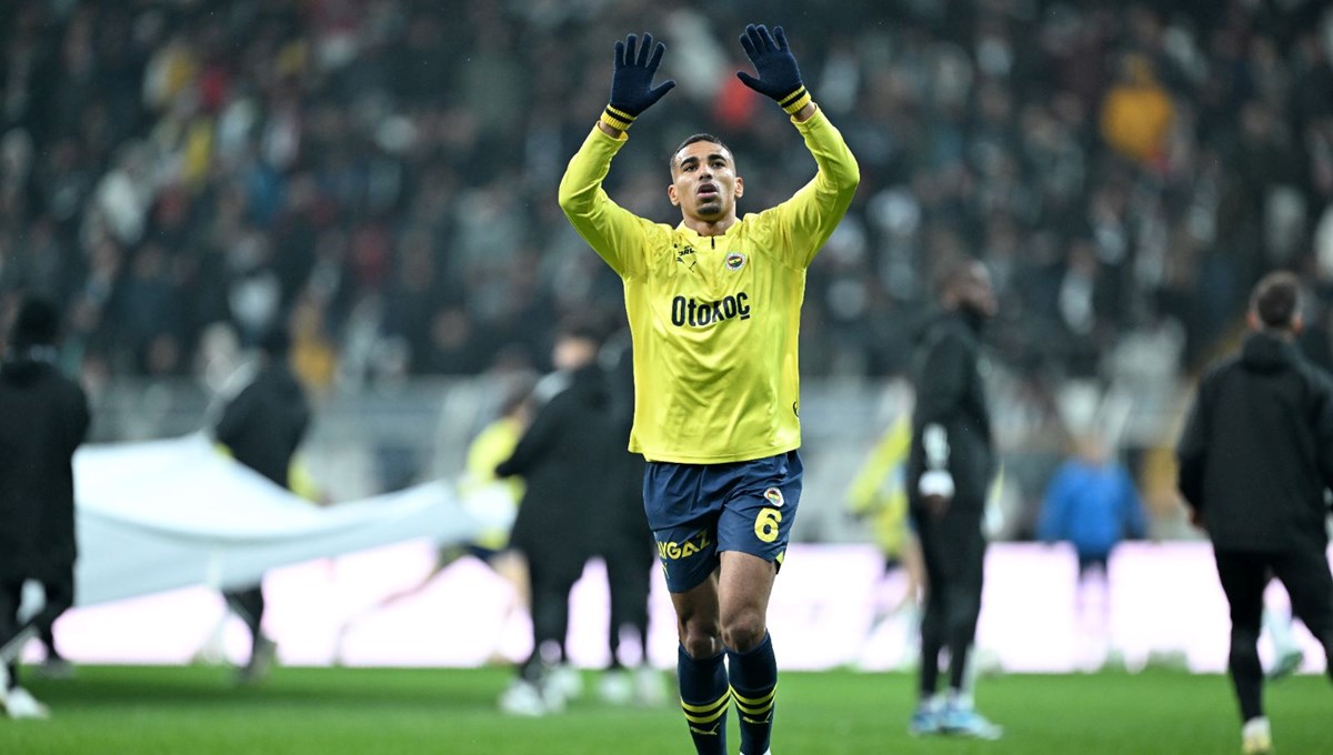 Fenerbahçe'de Djiku gelişmesi Fenerbahçe'de Djiku gelişmesi