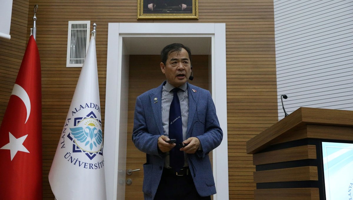 Japon deprem uzmanından kentsel dönüşüm uyarısı Japon deprem uzmanından kentsel dönüşüm uyarısı