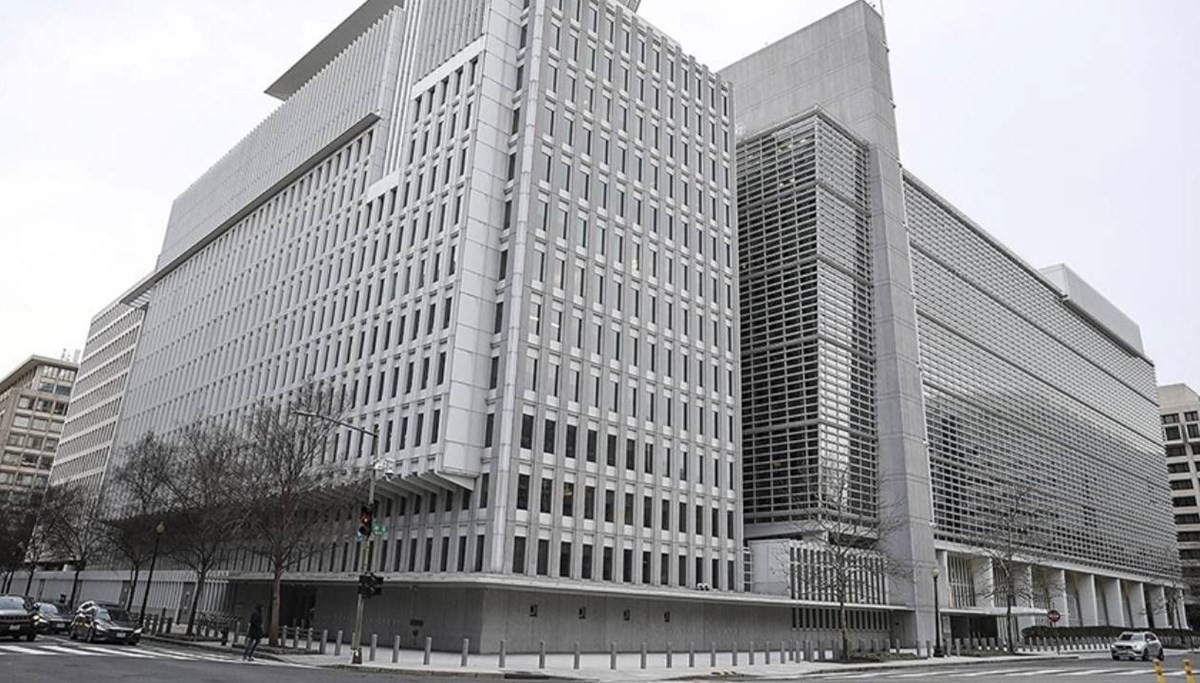 Suriye'nin Dünya Bankası'na olan borcu ödendi
