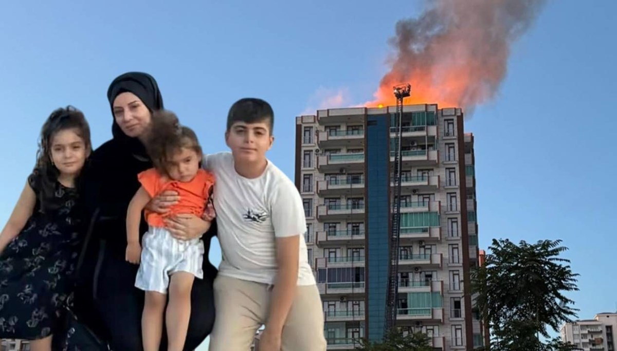Anne ve üç çocuğu ölmüştü: Tutuklu sanık kalmadı