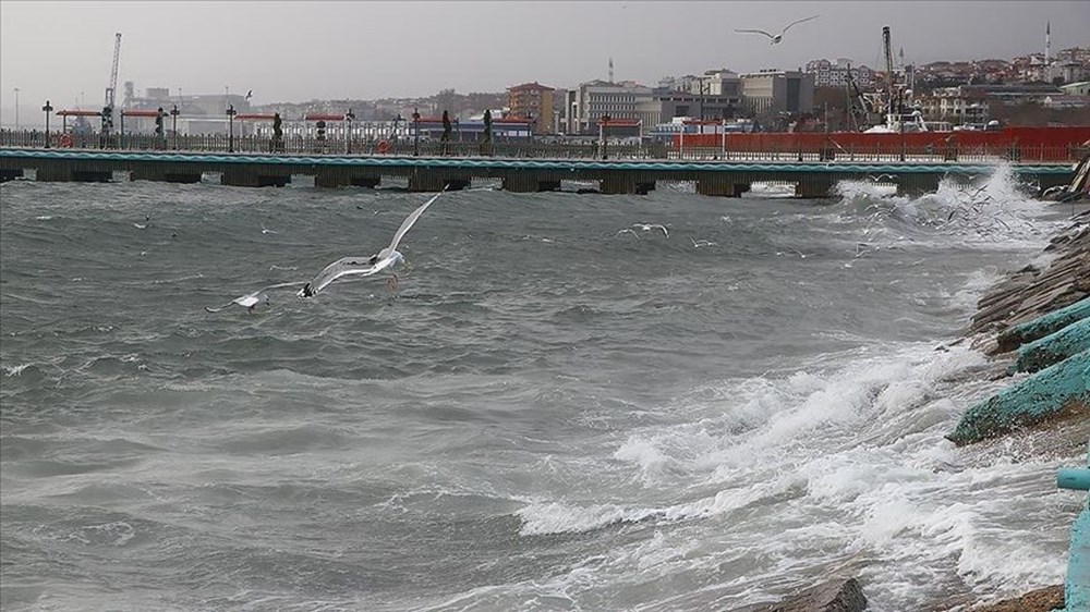 Hava sıcaklıkları 7 derece düşecek! İşte illerde beklenen hava sıcaklıkları - 4