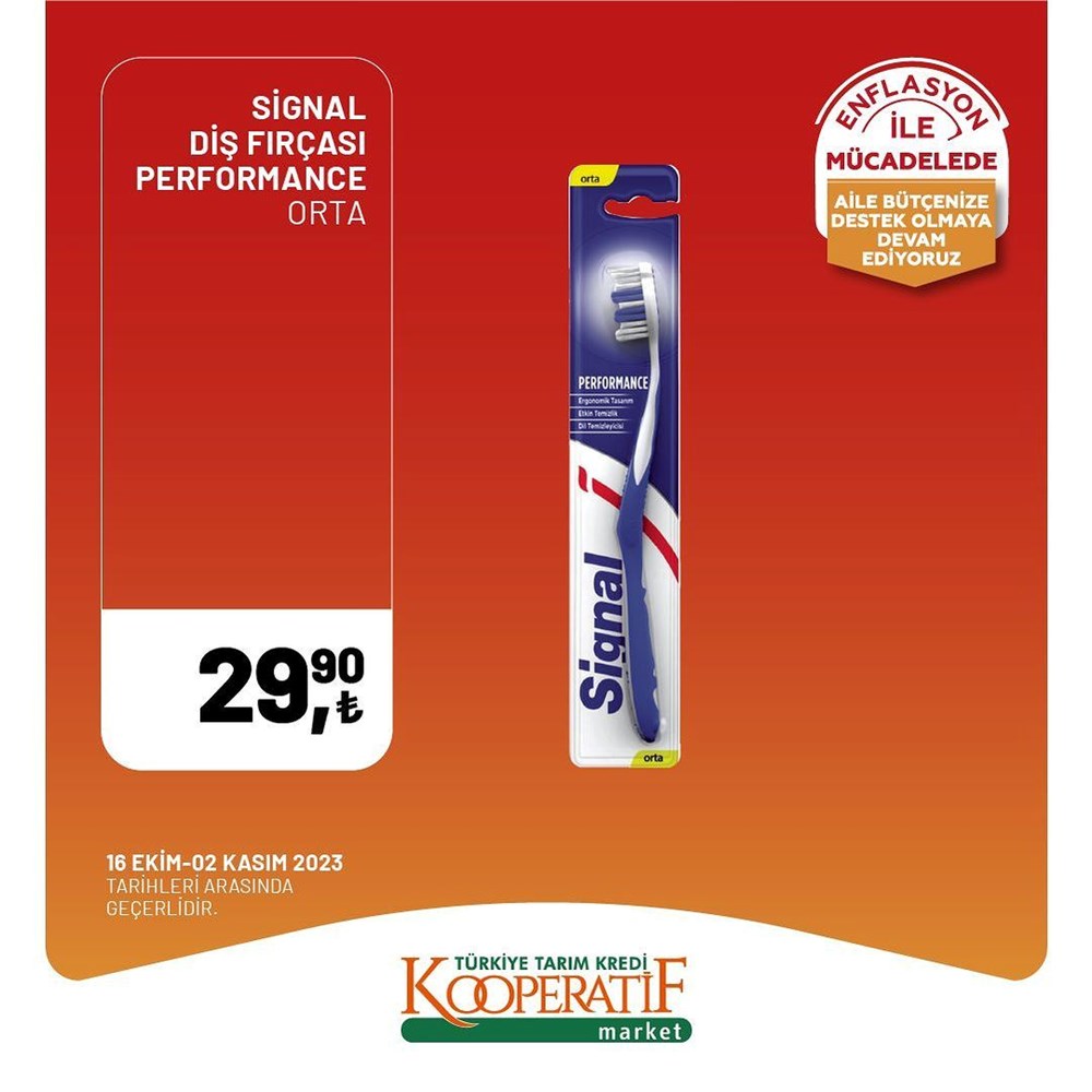 İNDİRİM BUGÜN BAŞLADI! Tarım Kredi Kooperatifi Market İndirim Kataloğu | Siirt Olay Haber Tarım Kredi Kooperatif Market ekim ayına özel yeni indirimli ürünler listesi: Yüzde 50 indirim bugün başlıyor (16 Ekim-2 Kasım 2023 Tarım Kredi Market indirimleri) - 39