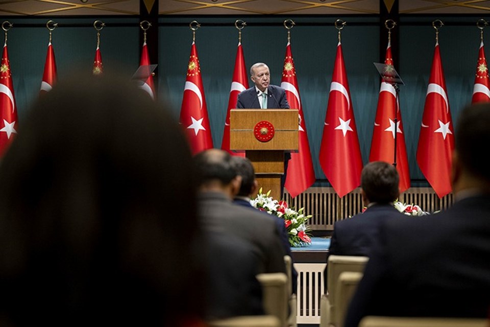 Genç Kart nedir? Genç Kart başvuruları ne zaman başlayacak? Cumhurbaşkanı Erdoğan uygulamayı ilk kez duyurdu - 1