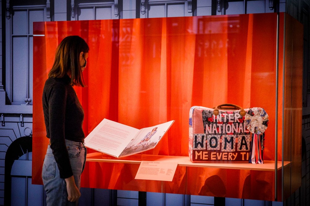 İkonik çantalar sergileniyor - 4