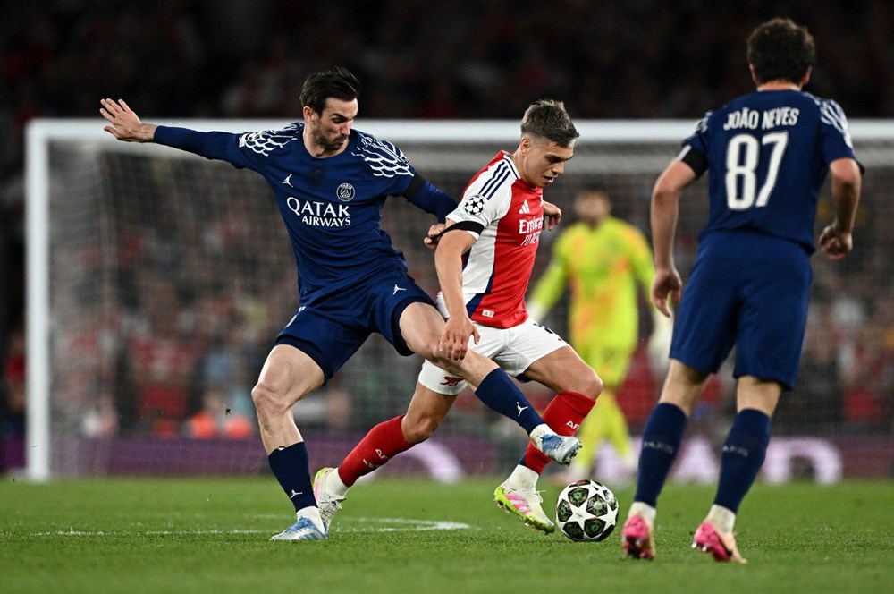 UEFA Şampiyonlar Ligi finalini ve kazanacak takımı açıkladı: "Yüzde 40 ihtimal" - 4