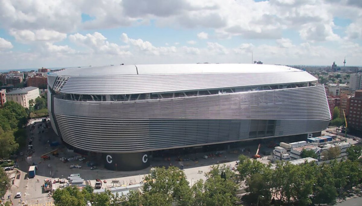 Real Madrid otopark davasını kaybetti