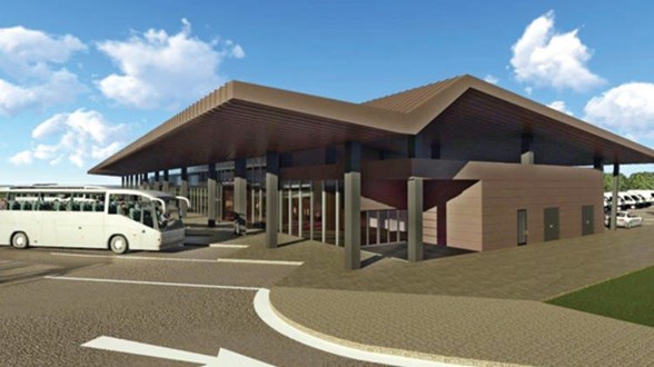 Iste Harem Otogari Nin Yeni Yeri Ntv