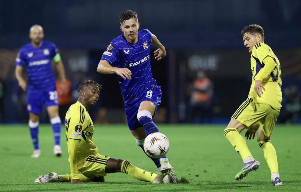 Miha Zajc, Fenerbahçe